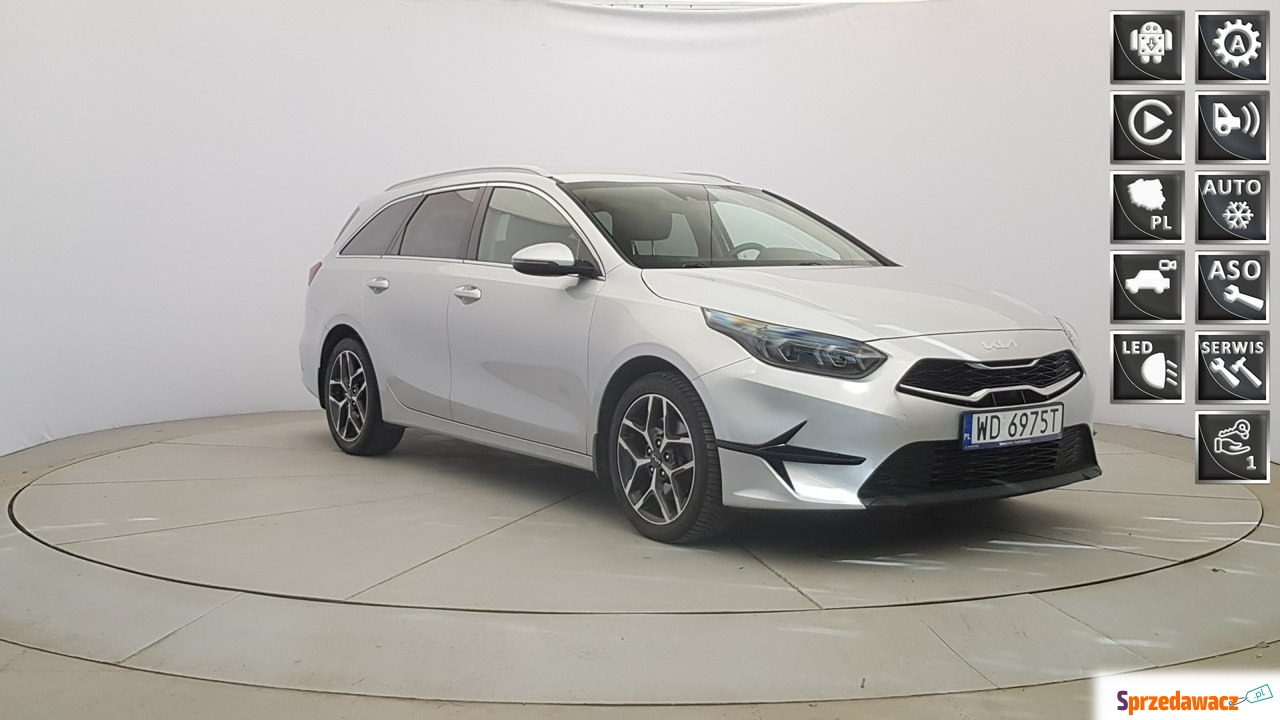 Kia Ceed 2021