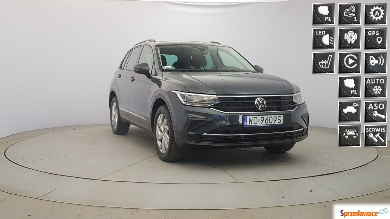 Volkswagen Tiguan 2022