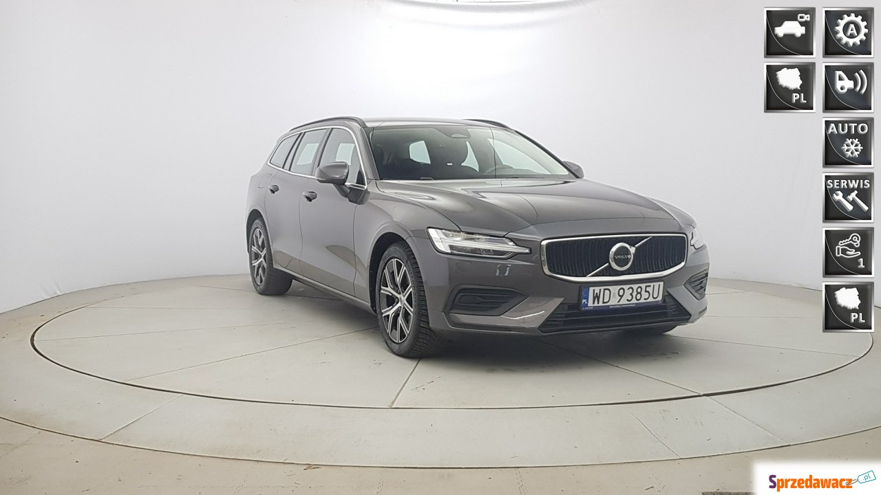 Volvo V60 2022