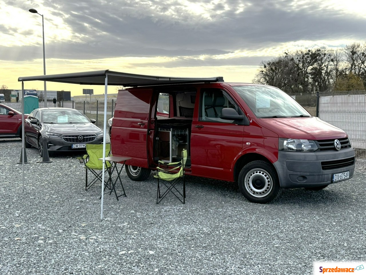 Volkswagen Transporter 2010