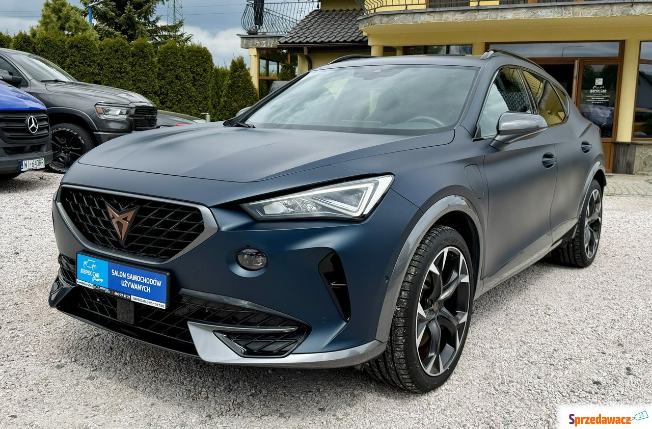 Cupra Formentor 2022