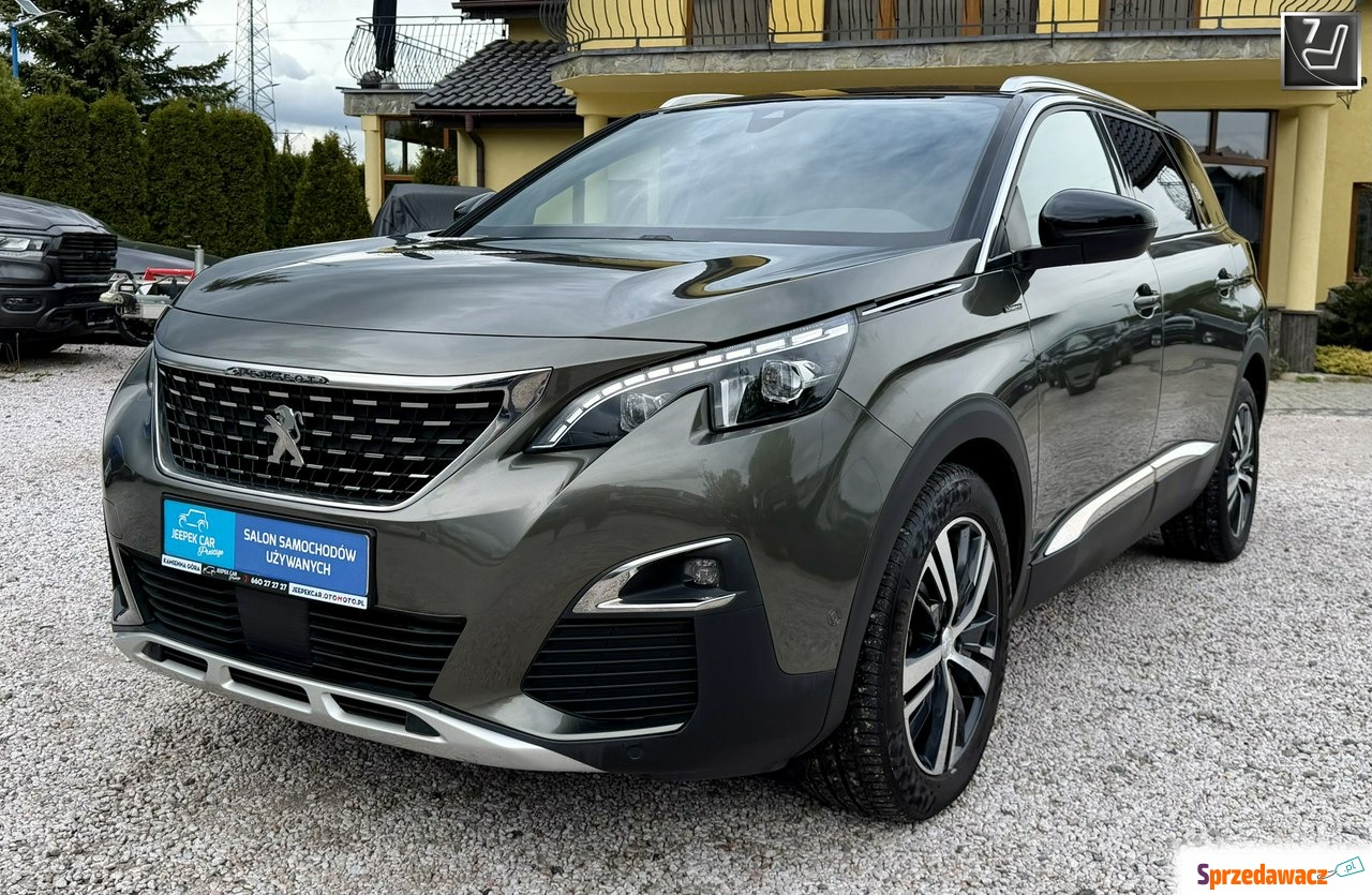 Peugeot 5008 2019