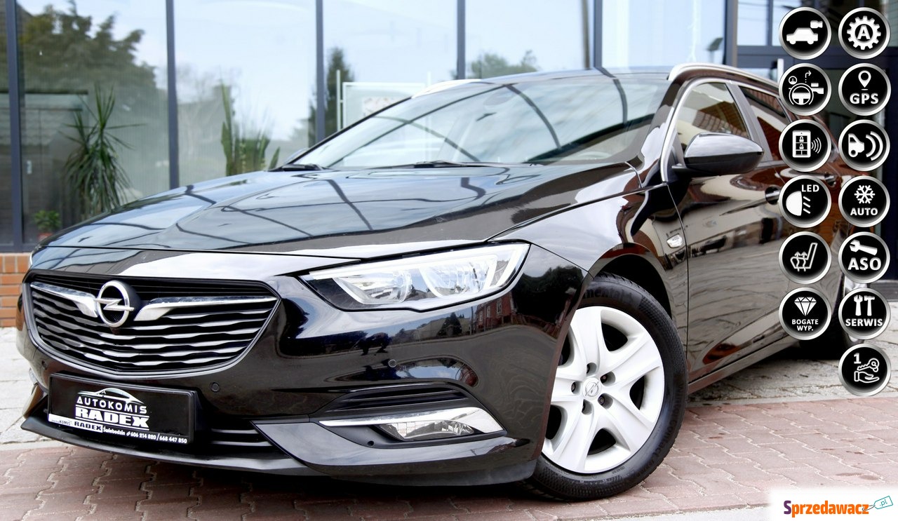 Opel Insignia 2019