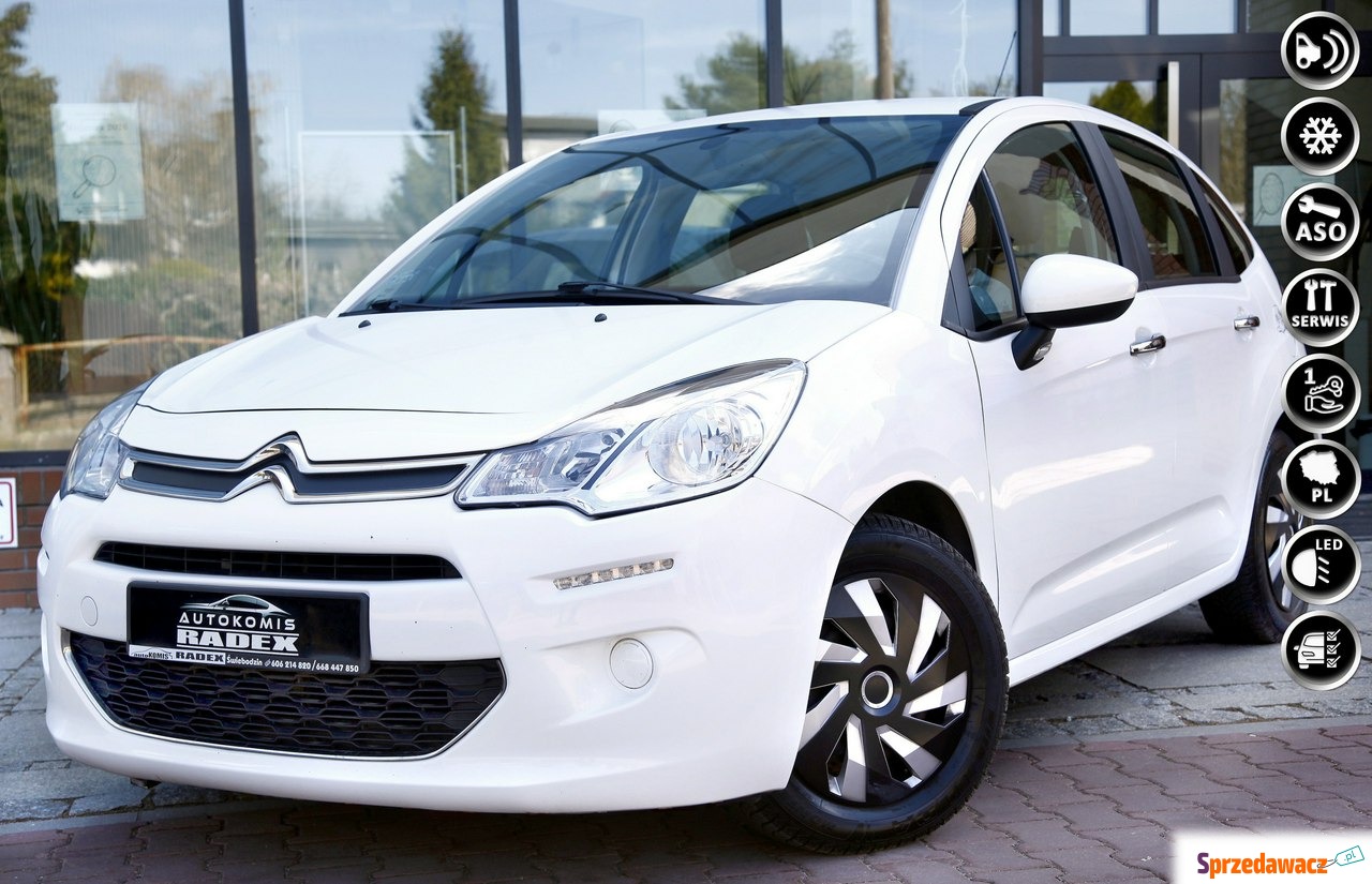 Citroen C3 2013