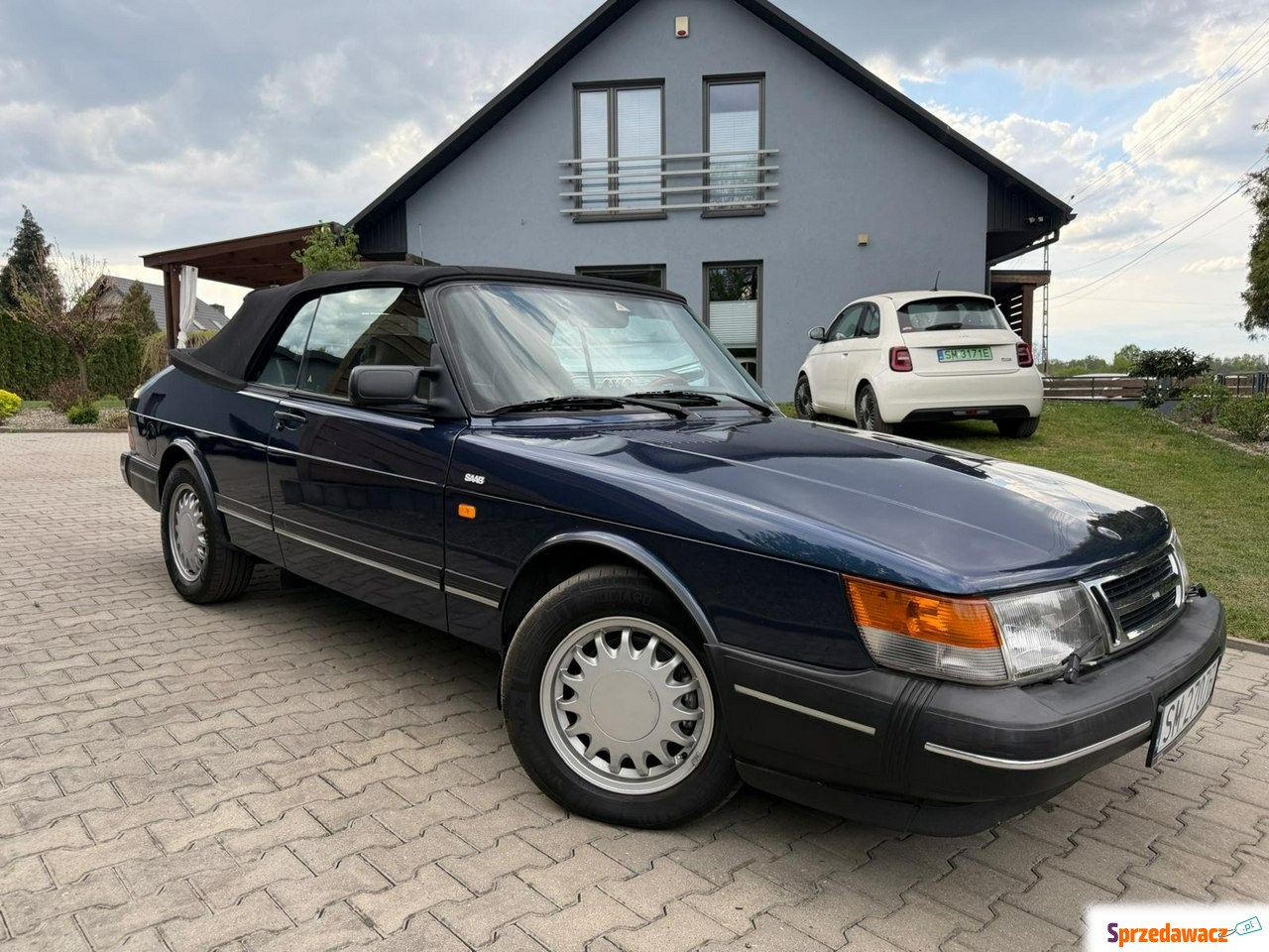 Saab 900 1990