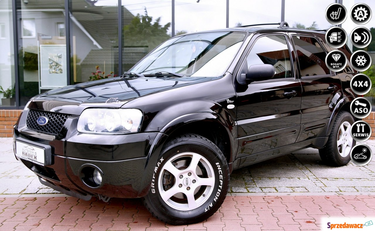 Ford Maverick 2005