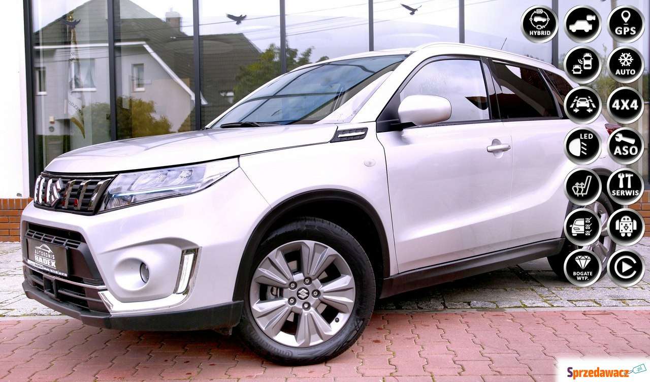 Suzuki Vitara 2023