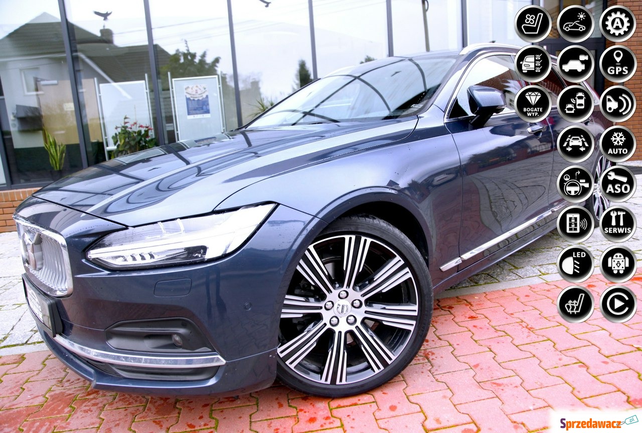Volvo V90 2021