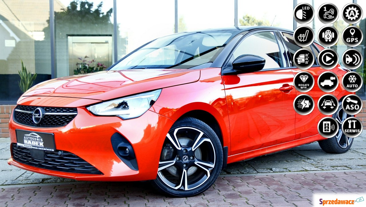 Opel Corsa 2020