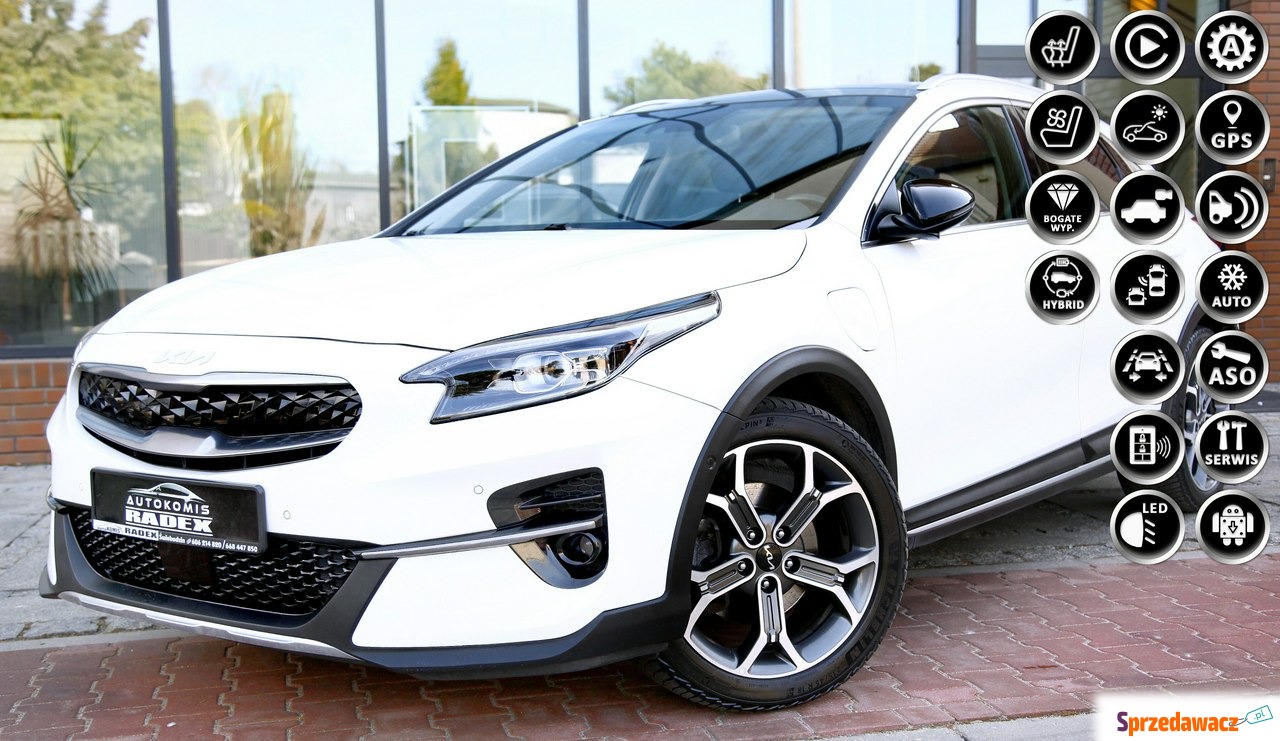 Kia XCeed 2021