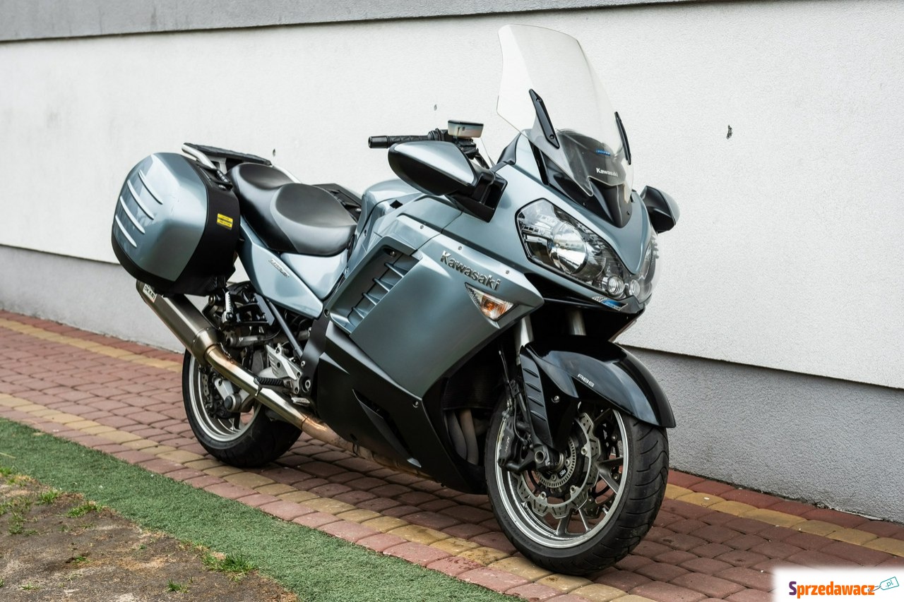 Kawasaki GTR - 1400R 2008 ABS 2...