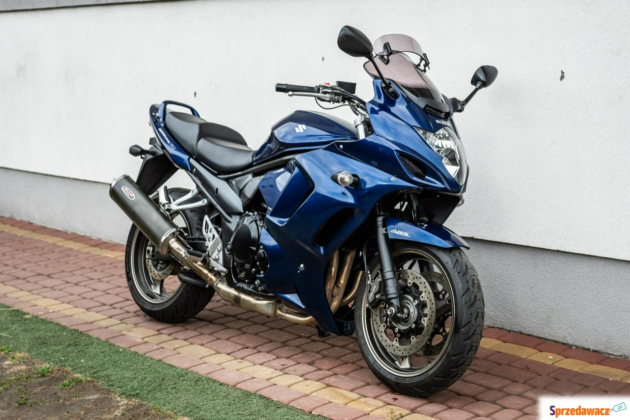 Suzuki GSX - GSX F 1250 S BANDIT...