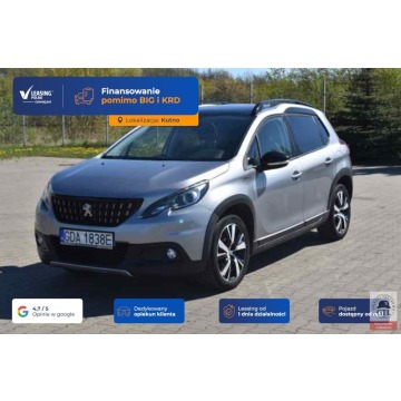 Peugeot 2008 2016 benzyna - Na sprzedaż za 27 010 zł - Kutno - zdjęcie 1