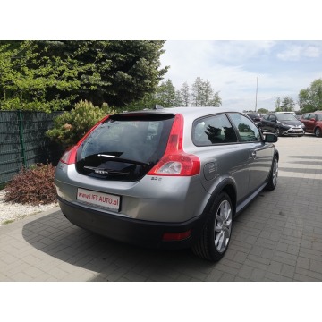 Volvo C30 2008,  2.0 diesel - Na sprzedaż za 15 900 zł - Strzegom - zdjęcie 6