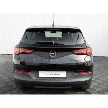 Opel HS  SUV 2022,  1.2 benzyna, automat - Na sprzedaż za 72 800 zł - Gdynia - zdjęcie 8
