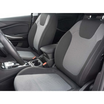 Opel HS  SUV 2022,  1.2 benzyna, automat - Na sprzedaż za 72 800 zł - Gdynia - zdjęcie 11