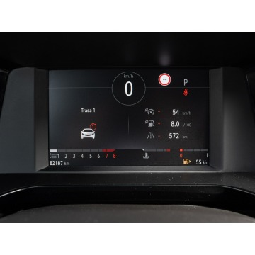 Opel HS  SUV 2022,  1.2 benzyna, automat - Na sprzedaż za 72 800 zł - Gdynia - zdjęcie 12