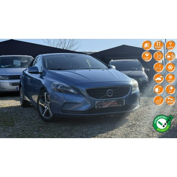 Volvo V40 - 2.0 d3 150KM /204KM ledy bi xenon wstyd park pół skóry panorama 1.r.gw