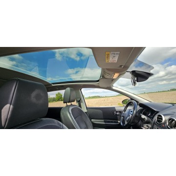 Nissan Qashqai+2  SUV 2015,  1.6 diesel - Na sprzedaż za 18 999 zł - Pleszew - zdjęcie 7