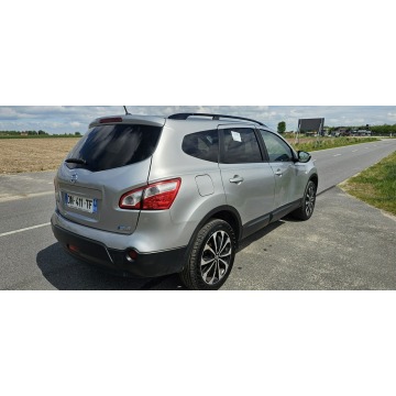 Nissan Qashqai+2  SUV 2015,  1.6 diesel - Na sprzedaż za 18 999 zł - Pleszew - zdjęcie 3