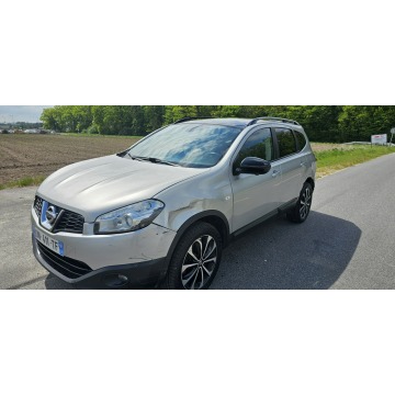Nissan Qashqai+2  SUV 2015,  1.6 diesel - Na sprzedaż za 18 999 zł - Pleszew - zdjęcie 6