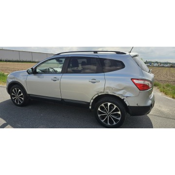 Nissan Qashqai+2  SUV 2015,  1.6 diesel - Na sprzedaż za 18 999 zł - Pleszew - zdjęcie 5