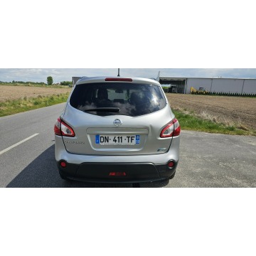 Nissan Qashqai+2  SUV 2015,  1.6 diesel - Na sprzedaż za 18 999 zł - Pleszew - zdjęcie 4