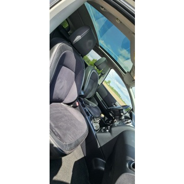Nissan Qashqai+2  SUV 2015,  1.6 diesel - Na sprzedaż za 18 999 zł - Pleszew - zdjęcie 8