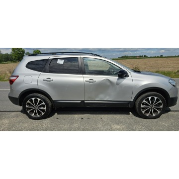 Nissan Qashqai+2  SUV 2015,  1.6 diesel - Na sprzedaż za 18 999 zł - Pleszew - zdjęcie 2