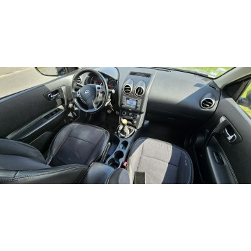 Nissan Qashqai+2  SUV 2015,  1.6 diesel - Na sprzedaż za 18 999 zł - Pleszew - zdjęcie 12
