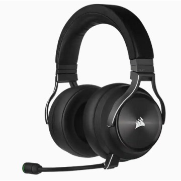 Corsair VIRTUOSO RGB Wireless XT Zestaw słuchawkowy Przewodowy i Bezprzewodowy Opaska na głowę Bluet