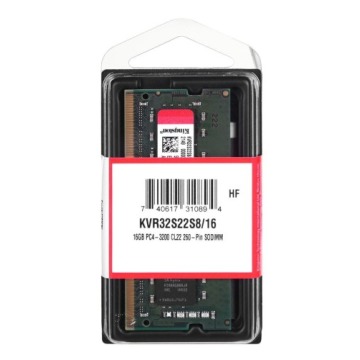 DDR4 SODIMM 16GB 3200MHz CL22 1Rx8