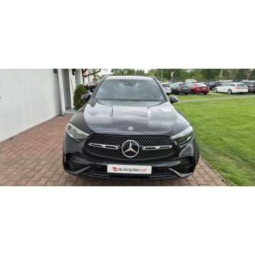 Mercedes - Benz GLC-klasa  SUV 2022,  2.0 diesel, automat - Na sprzedaż za 202 800 zł - Paproć - zdjęcie 2
