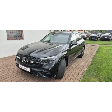 Mercedes - Benz GLC-klasa  SUV 2022,  2.0 diesel, automat - Na sprzedaż za 202 800 zł - Paproć - zdjęcie 4