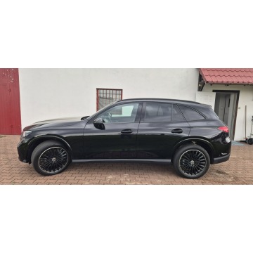 Mercedes - Benz GLC-klasa  SUV 2022,  2.0 diesel, automat - Na sprzedaż za 202 800 zł - Paproć - zdjęcie 6