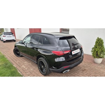 Mercedes - Benz GLC-klasa  SUV 2022,  2.0 diesel, automat - Na sprzedaż za 202 800 zł - Paproć - zdjęcie 7