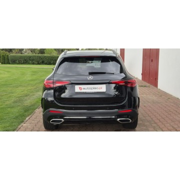 Mercedes - Benz GLC-klasa  SUV 2022,  2.0 diesel, automat - Na sprzedaż za 202 800 zł - Paproć - zdjęcie 8