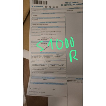 1000 R 2017 ABS  Raty Transport Mały Przebieg... - Motocykle sportowe - Radom - zdjęcie 2