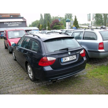BMW Seria 3  Kombi 2007,  2.0 benzyna - Na sprzedaż za 7 900,00 zł - Katowice - zdjęcie 3