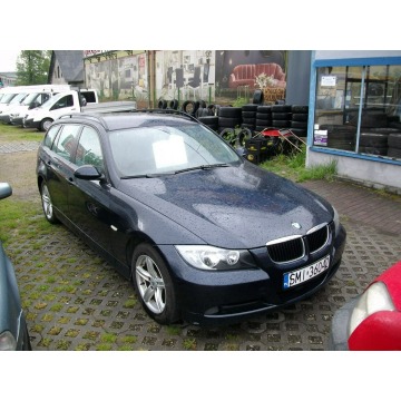 BMW Seria 3  Kombi 2007,  2.0 benzyna - Na sprzedaż za 7 900,00 zł - Katowice - zdjęcie 2