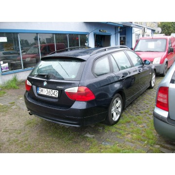 BMW Seria 3  Kombi 2007,  2.0 benzyna - Na sprzedaż za 7 900,00 zł - Katowice - zdjęcie 4