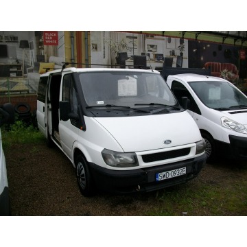 Ford Transit 2006,  2.0 diesel - Na sprzedaż za 5 900,00 zł - Katowice - zdjęcie 2