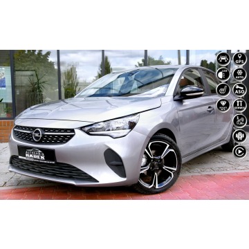 Opel Corsa - Navi/Bluetooth/As.Pasa Ruchu/Klimatronic/ Serwis Aso/1 Ręka/GWARANT