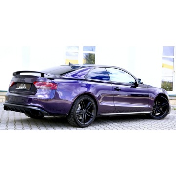 Audi S5  Coupe/Sportowy 2011,  4.2 benzyna, automat - Na sprzedaż za 54 999 zł - Świebodzin - zdjęcie 7