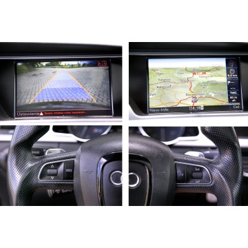 Audi S5  Coupe/Sportowy 2011,  4.2 benzyna, automat - Na sprzedaż za 54 999 zł - Świebodzin - zdjęcie 11