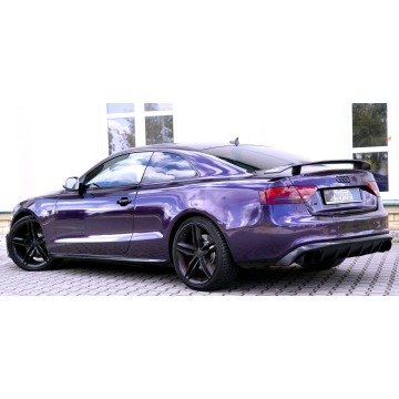 Audi S5  Coupe/Sportowy 2011,  4.2 benzyna, automat - Na sprzedaż za 54 999 zł - Świebodzin - zdjęcie 8