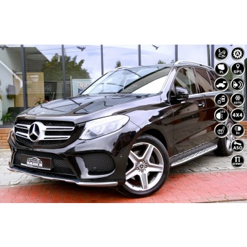 Mercedes GLE 250 - SALON PL|Bezwyp|Serwisowany|Stan Super|FuLL Opcja|Zarej.|GWARANCJA