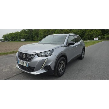 Peugeot 2008 2023 elektryczny, automat - Na sprzedaż za 66 999 zł - Pleszew - zdjęcie 3