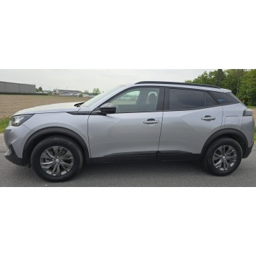 Peugeot 2008 2023 elektryczny, automat - Na sprzedaż za 66 999 zł - Pleszew - zdjęcie 5
