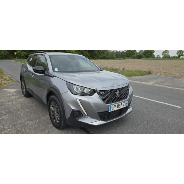 Peugeot 2008 2023 elektryczny, automat - Na sprzedaż za 66 999 zł - Pleszew - zdjęcie 4